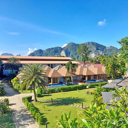 U Rip Resort Phi Phi Hotel Εξωτερικό φωτογραφία