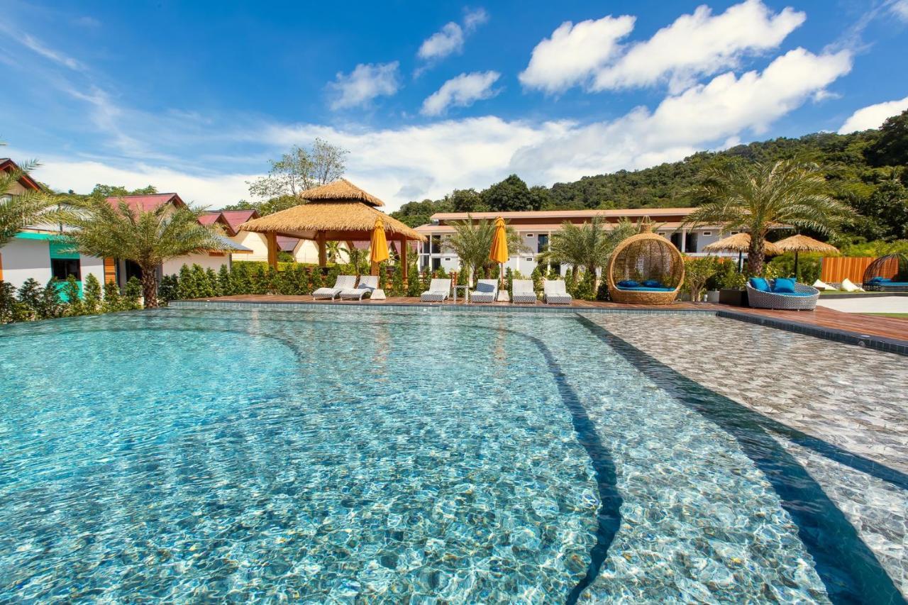 U Rip Resort Phi Phi Hotel Εξωτερικό φωτογραφία