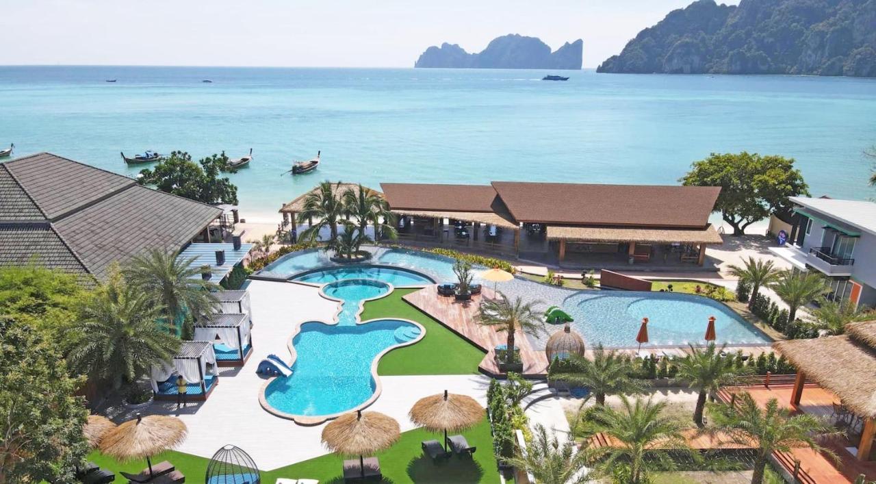 U Rip Resort Phi Phi Hotel Εξωτερικό φωτογραφία