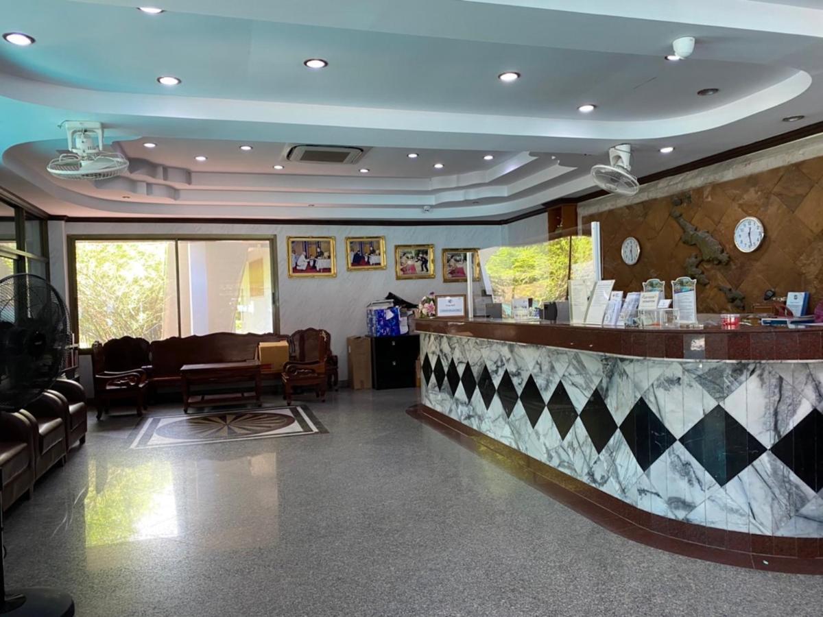 U Rip Resort Phi Phi Hotel Εξωτερικό φωτογραφία