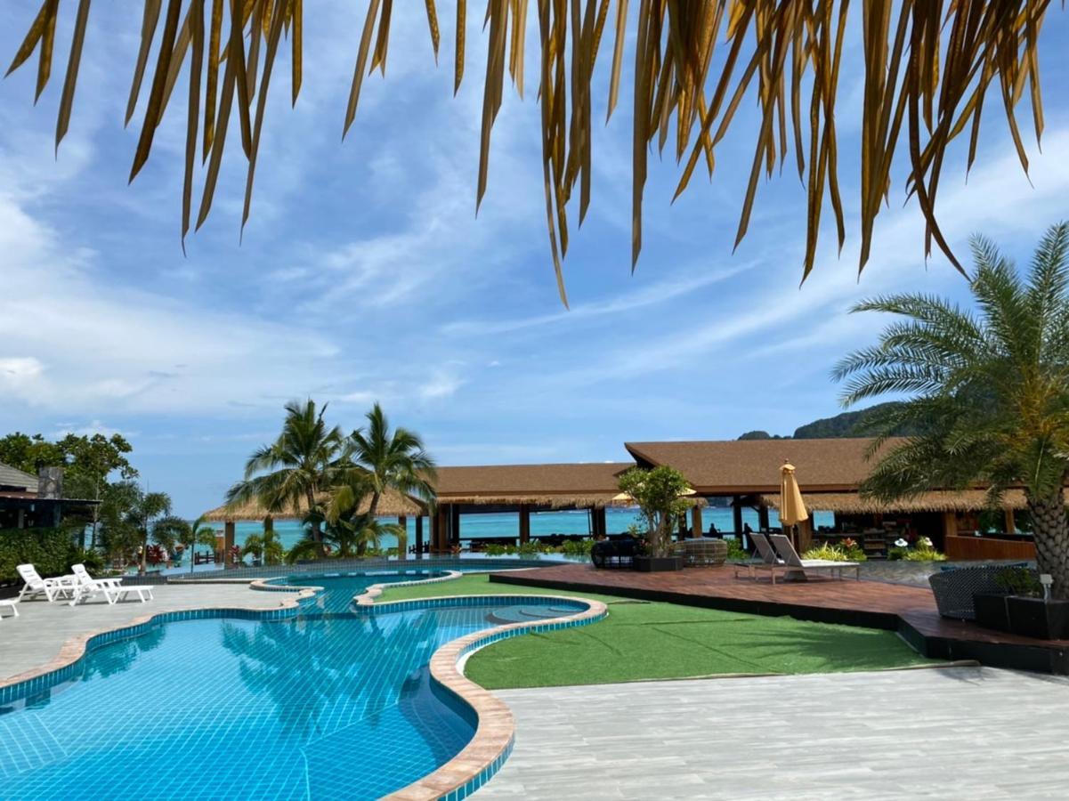 U Rip Resort Phi Phi Hotel Εξωτερικό φωτογραφία