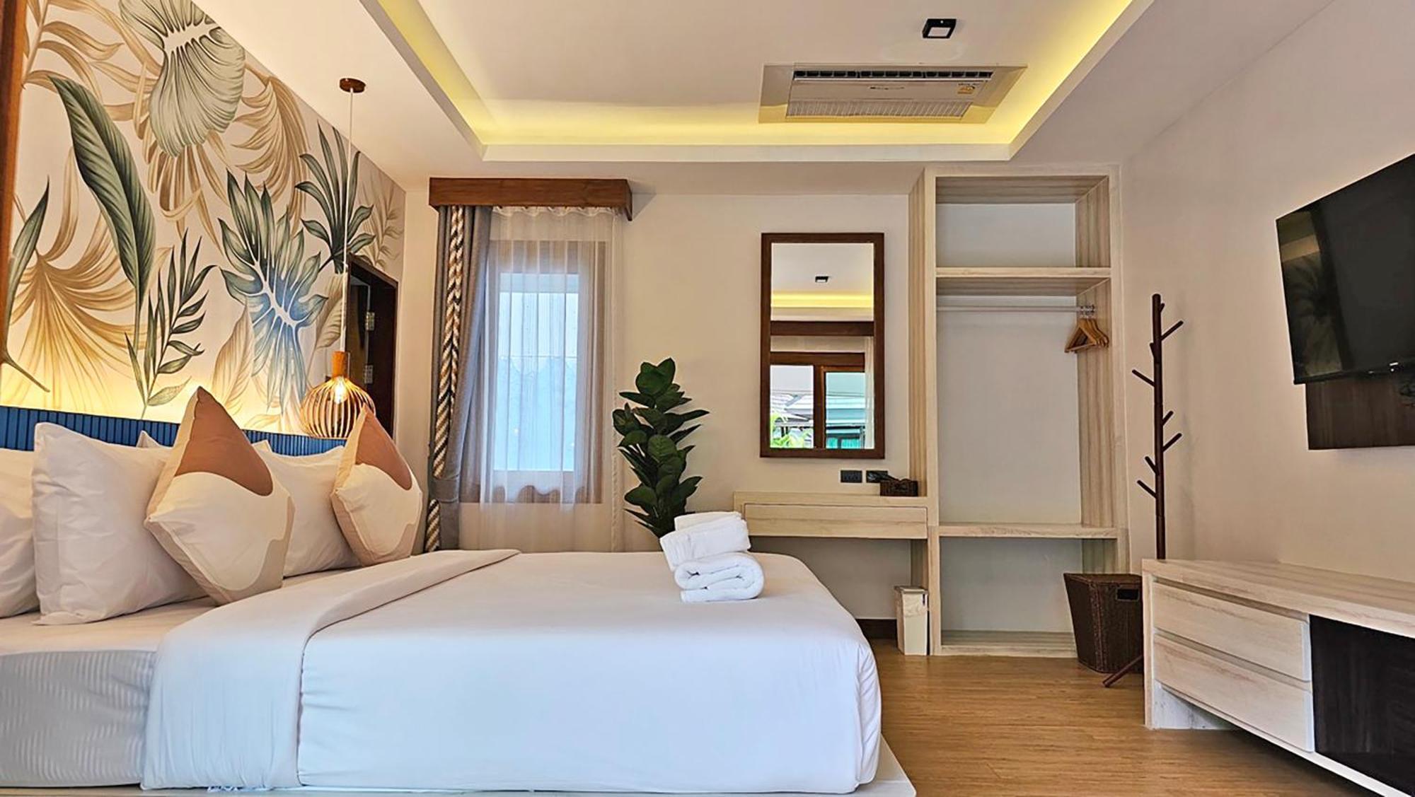 U Rip Resort Phi Phi Hotel Δωμάτιο φωτογραφία