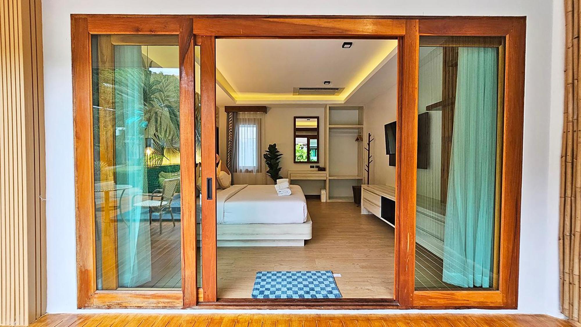 U Rip Resort Phi Phi Hotel Δωμάτιο φωτογραφία