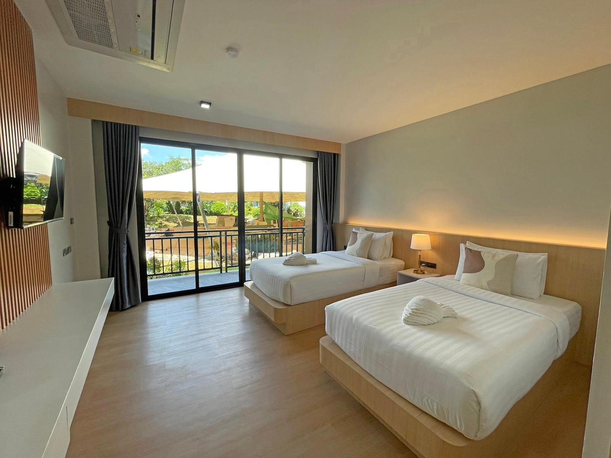 U Rip Resort Phi Phi Hotel Δωμάτιο φωτογραφία