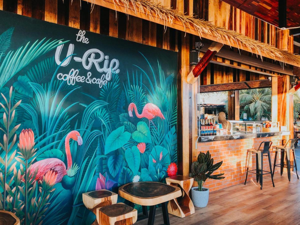 U Rip Resort Phi Phi Hotel Εξωτερικό φωτογραφία